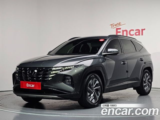 Hyundai Tucson 2021