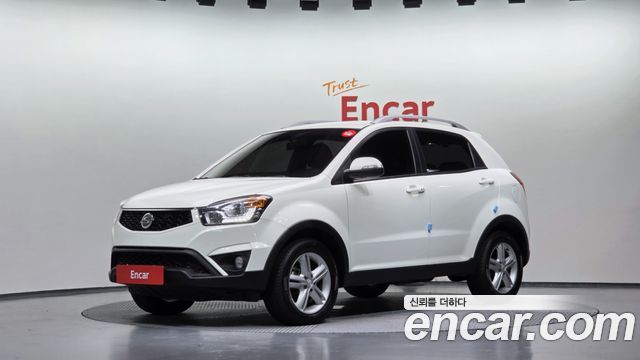 KG_Mobility_Ssangyong KORANDO 2015