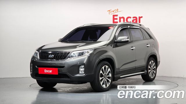 Kia Sorento 2012