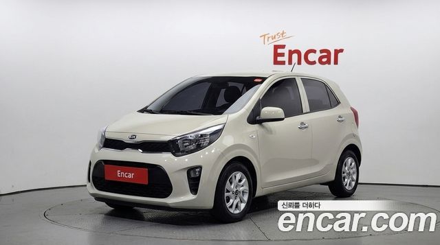Kia morning 2018