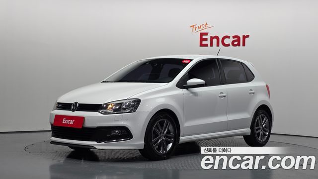 Volkswagen Polo 2015