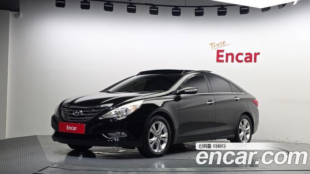 Hyundai Sonata 2011