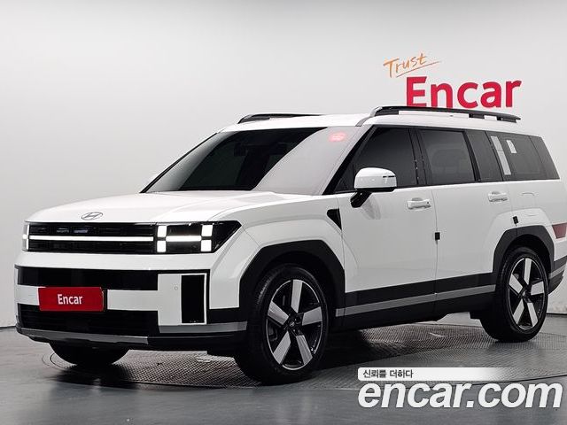 Hyundai Santafe 2023