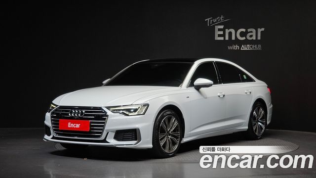 Audi A6 2021