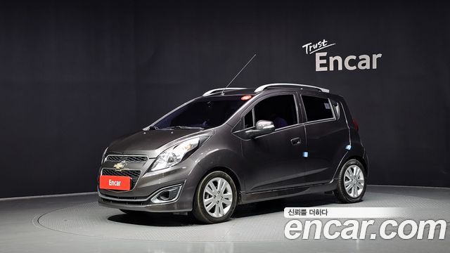 ChevroletGMDaewoo Spark 2015
