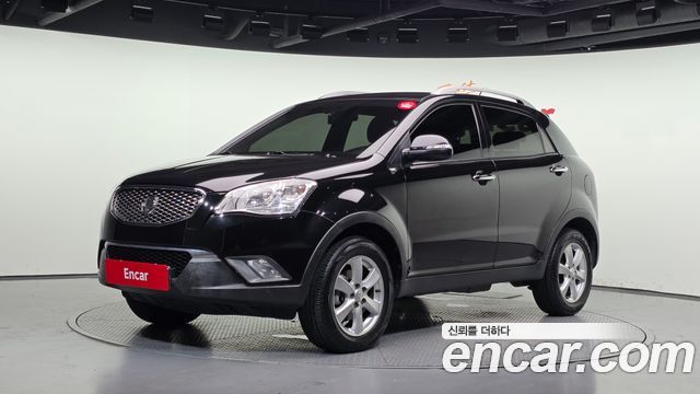 KG_Mobility_Ssangyong KORANDO 2013