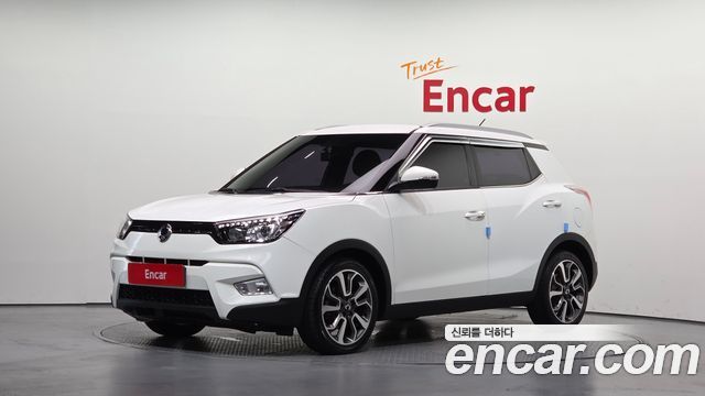 KG Mobility (SsangYong) TIBOLI 2016