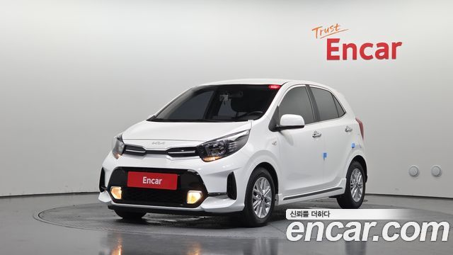 Kia morning 2022