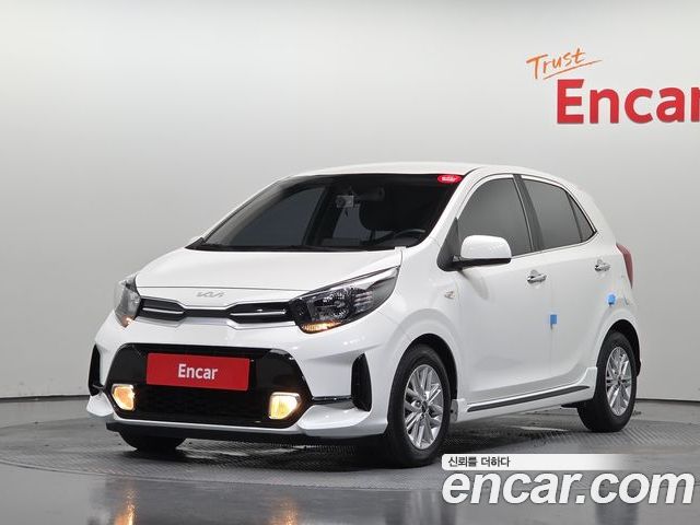 Kia morning 2022