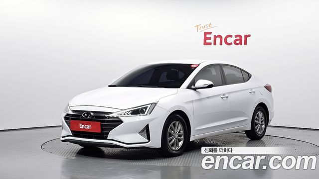Hyundai AVANTE 2019