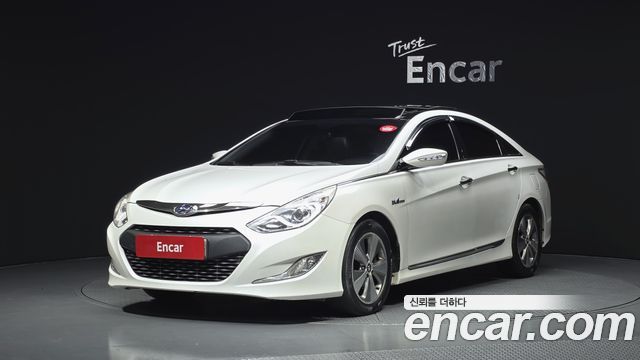 Hyundai Sonata 2012