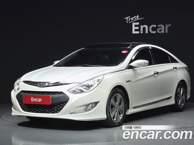 Hyundai Sonata 2012