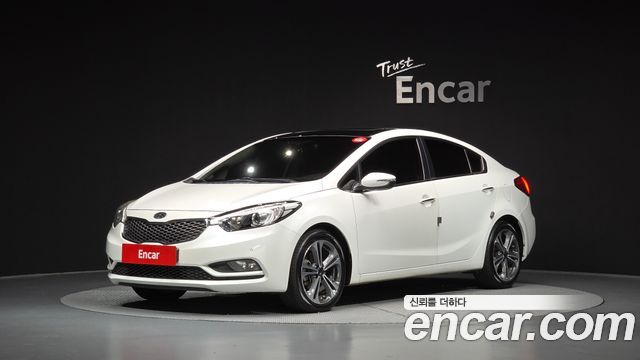 Kia K3 2013