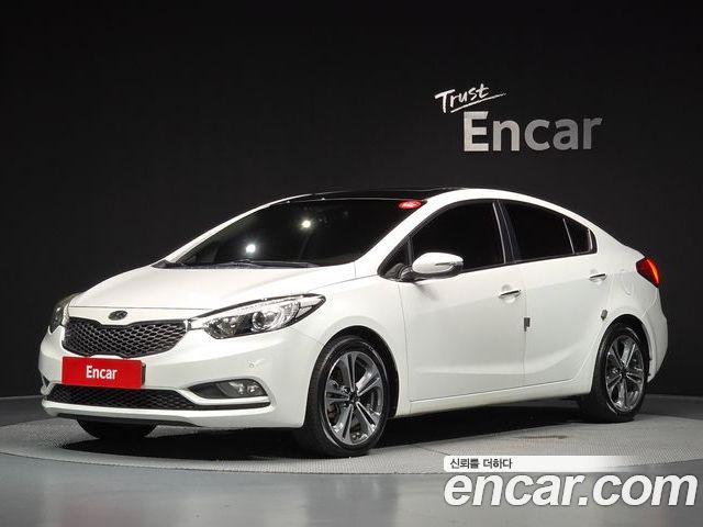Kia K3 2013