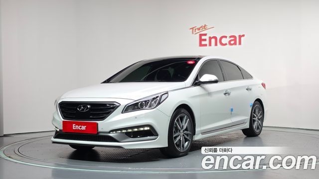 Hyundai Sonata 2015
