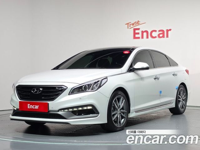 Hyundai Sonata 2015
