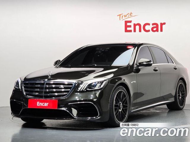 Mercedes-Benz S-Class 2015