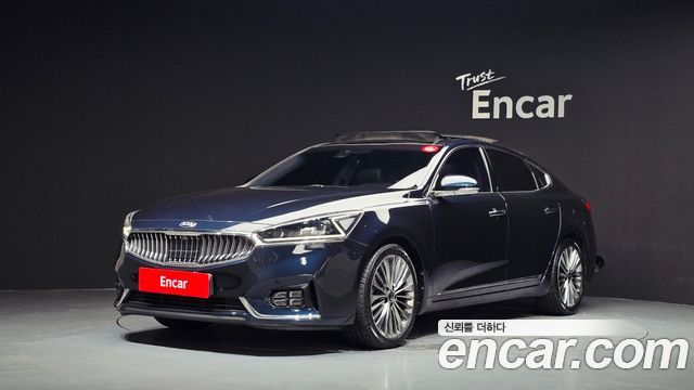 Kia K7 2017
