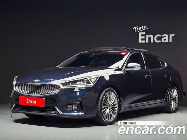Kia K7 2017