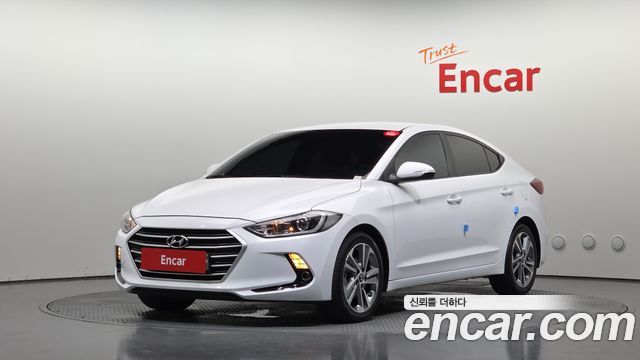 Hyundai AVANTE 2018