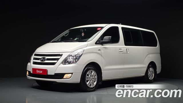 Hyundai Starex 2017