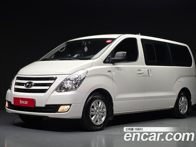 Hyundai Starex 2017