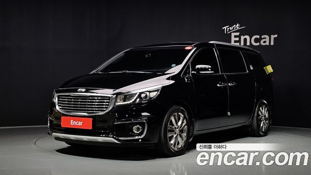 Kia Canival 2015