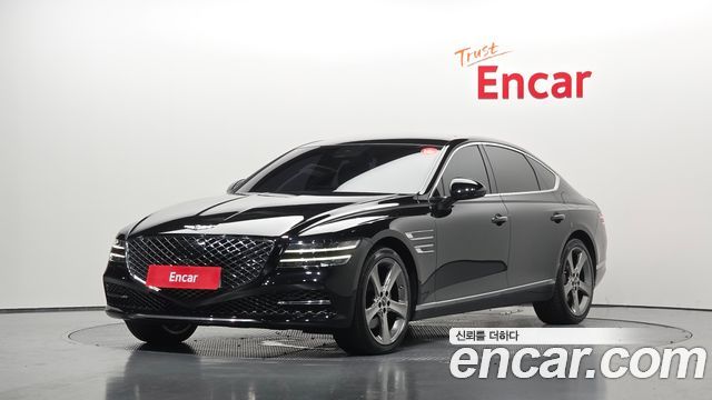Genesis G80 2020