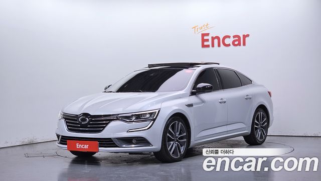 Renault-KoreaSamsung SM6 2016