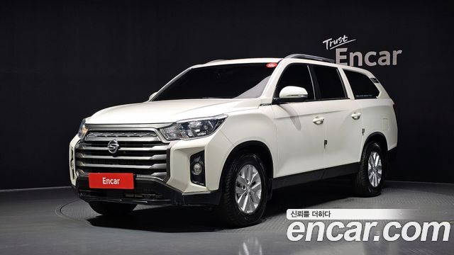 KG_Mobility_Ssangyong Rexton 2023