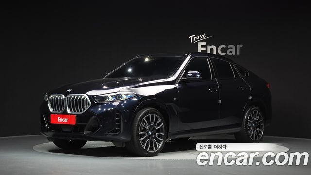 BMW X6 2023