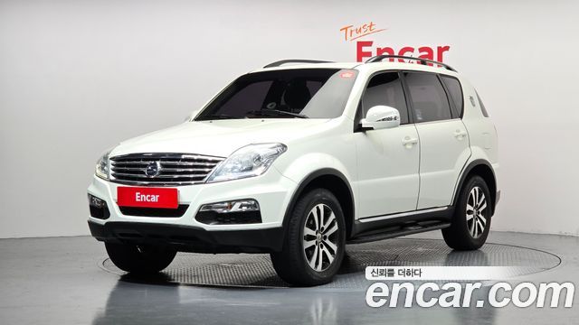 KG_Mobility_Ssangyong Rexton 2014