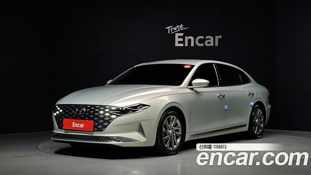 Hyundai Grandeur 2020