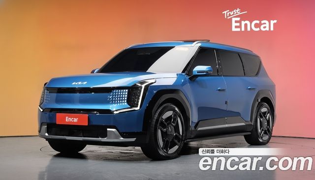 Kia EV9 2023