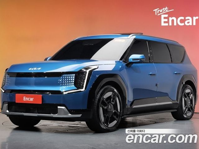 Kia EV9 2023