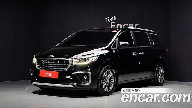 Kia Canival 2018
