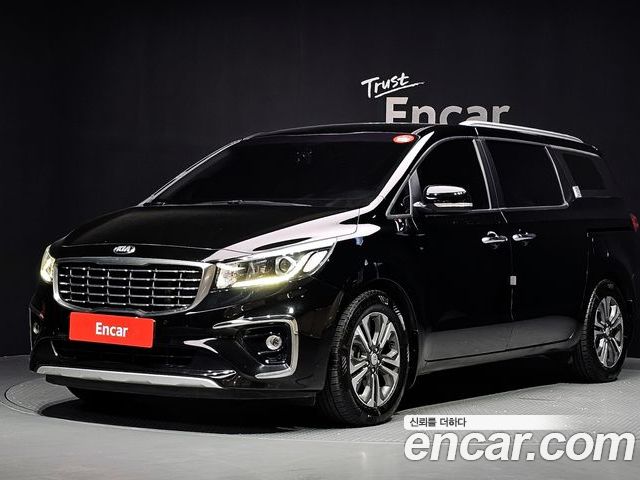 Kia Canival 2018