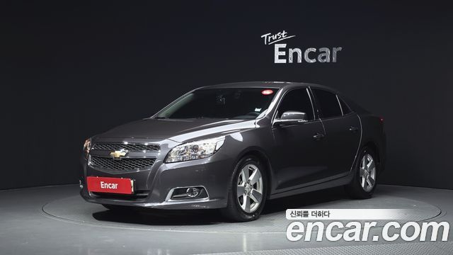 Chevrolet Malibu 2012