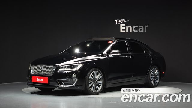 Lincoln MKZ 2017