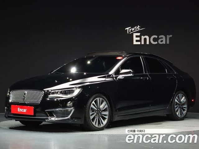 Lincoln MKZ 2017