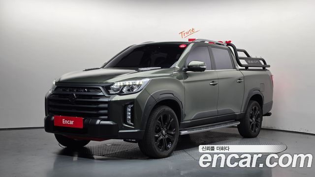 KG_Mobility_Ssangyong Rexton 2023