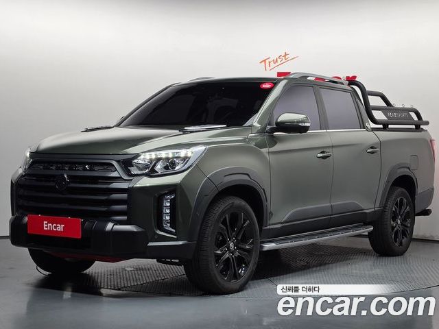 KG_Mobility_Ssangyong Rexton 2023