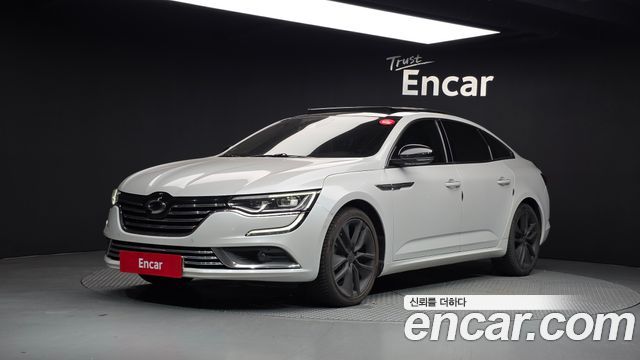 Renault (Samsung) SM6 2016