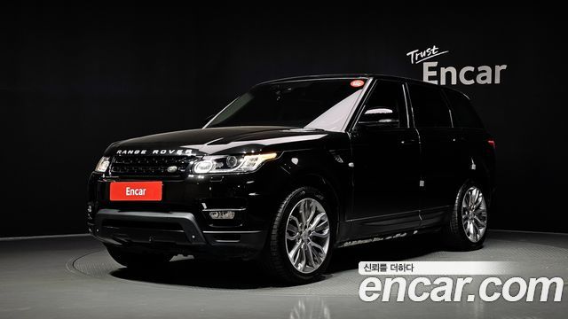 Land Rover Range Rover Sport 2015