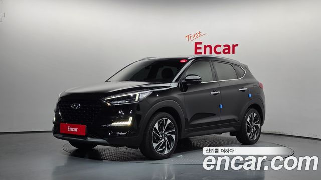 Hyundai Tucson 2020