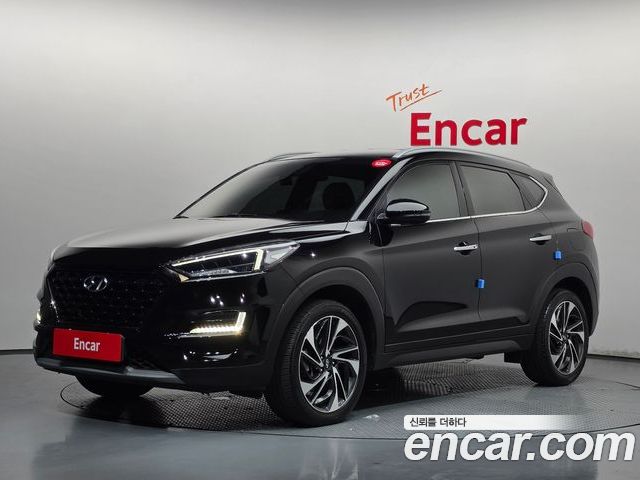 Hyundai Tucson 2020
