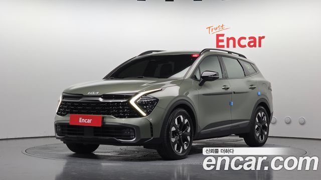 Kia Sportage 2021