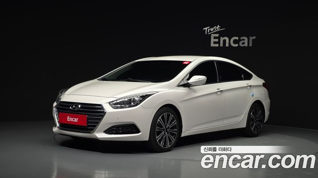 Hyundai i40 2016