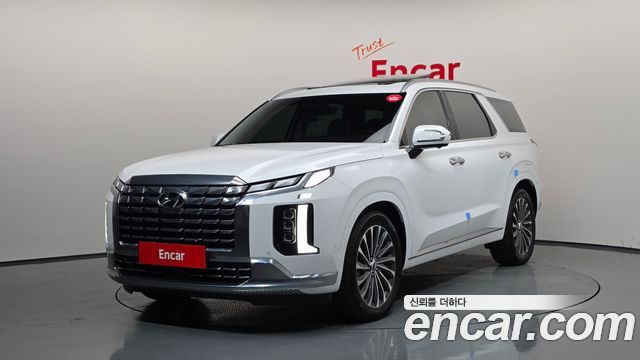 Hyundai Palisade 2023
