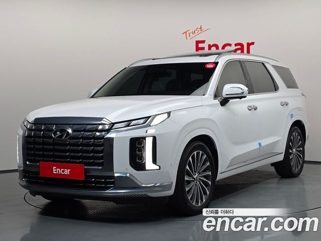 Hyundai Palisade 2023